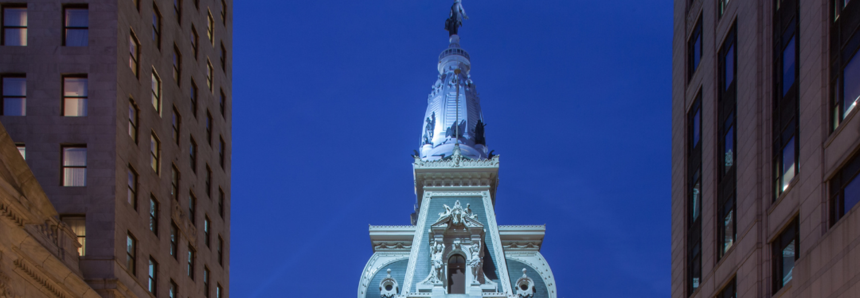 Philadelphia city hall 