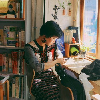 Photo of woman typing on her cell phone; Photo by Linh Nguyen on Unsplash
